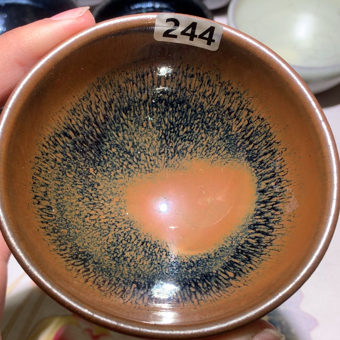 茶盏龙窑柴烧，建阳建盏1111111111