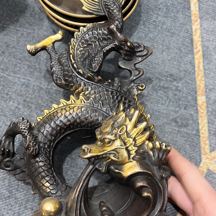 嘉嘉精品铜器摆件