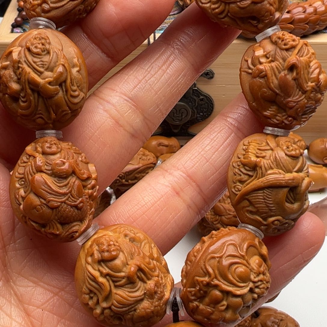 橄榄核手串/手链橄榄核