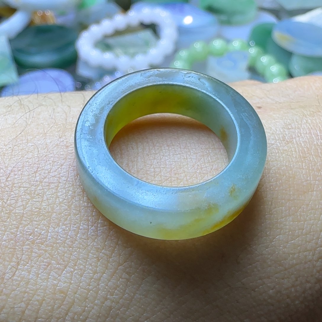 定制翡翠未镶嵌定制