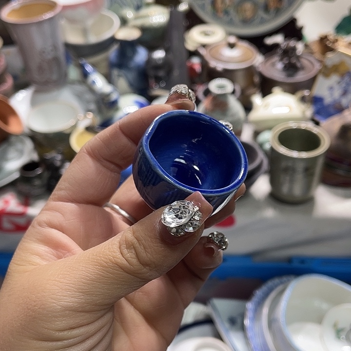 茶杯具19.9发带瑕疵牌都是坏的10