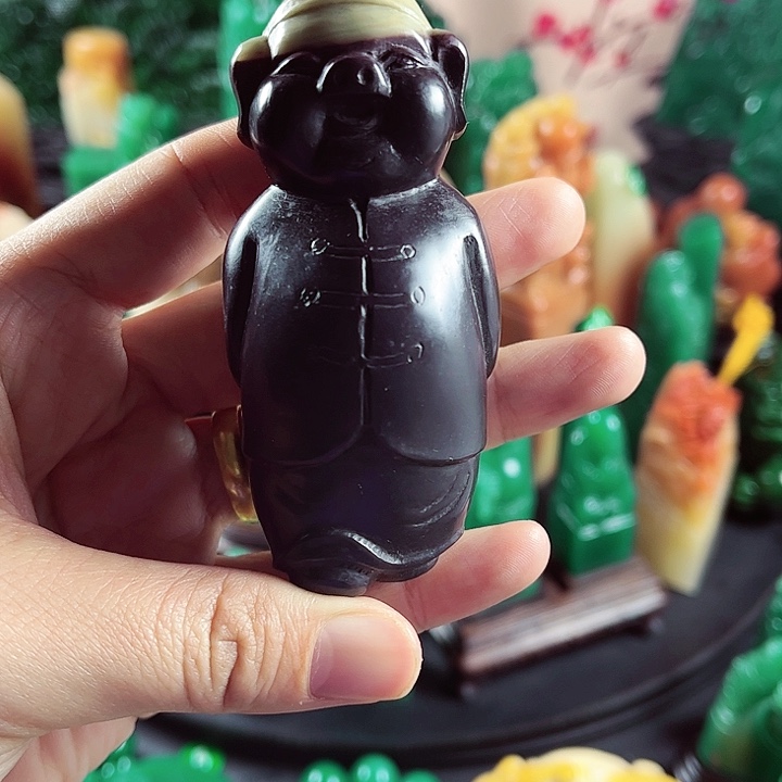 寿山石寿山石名贵石材