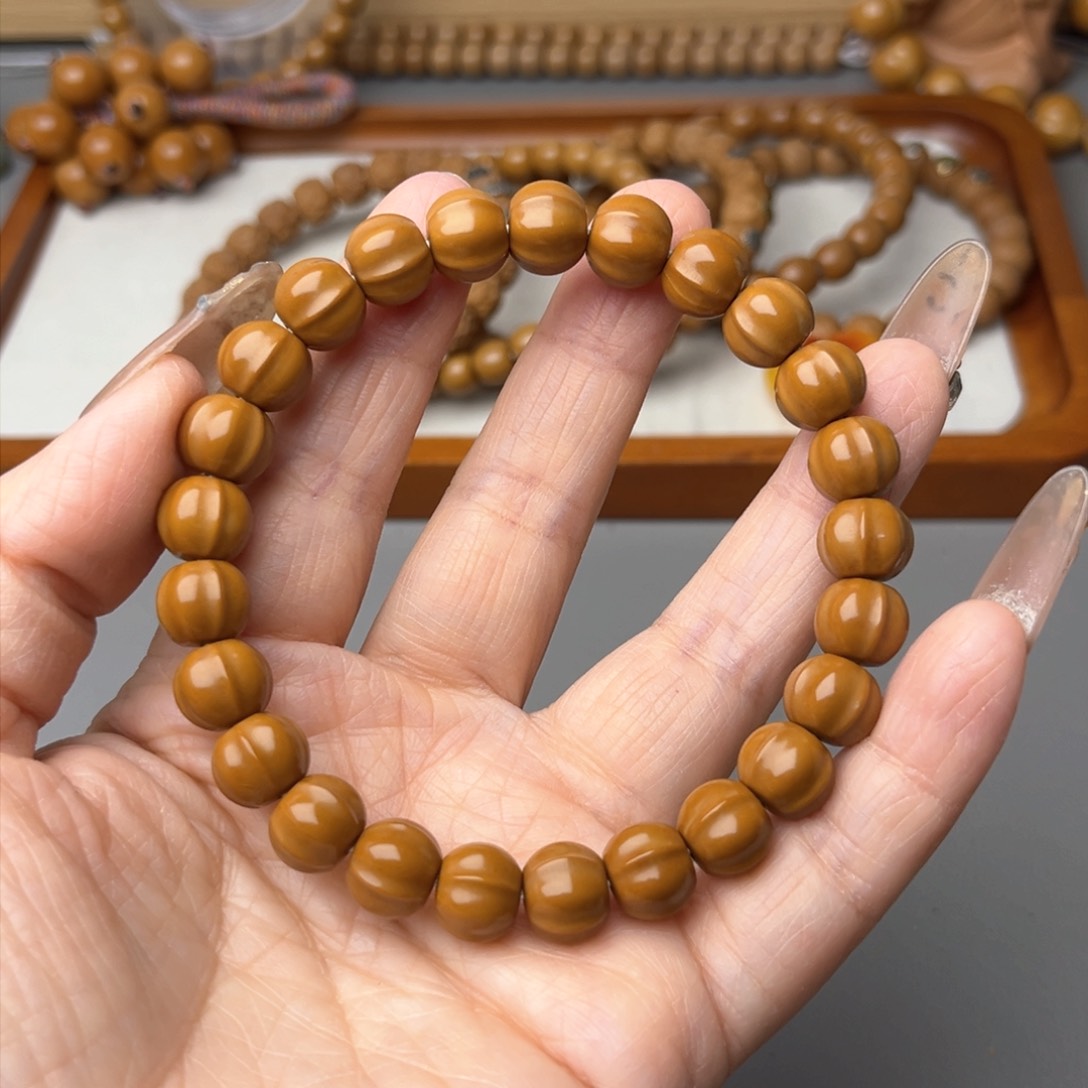 核桃手串/手链匪*小鲨鱼