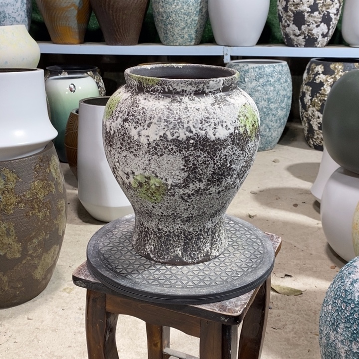 花盆口17高28～～～～～～