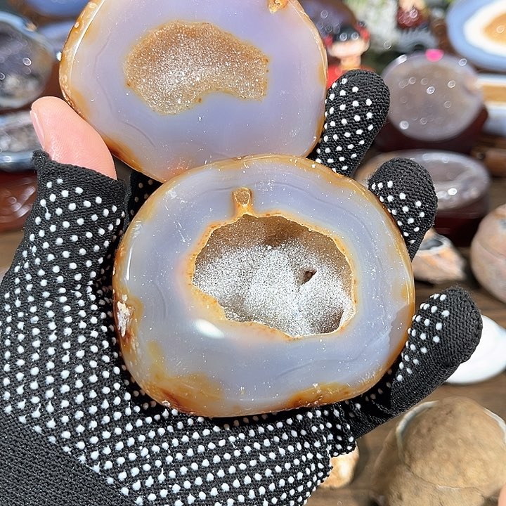 紫晶大型摆件（非配饰）未镶嵌