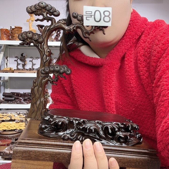 非洲紫檀（红花梨）80