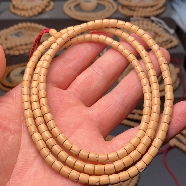 柏香籽/百香籽手串