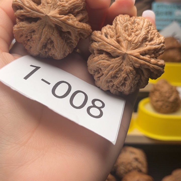 把件文玩核桃45全品粗筋1008