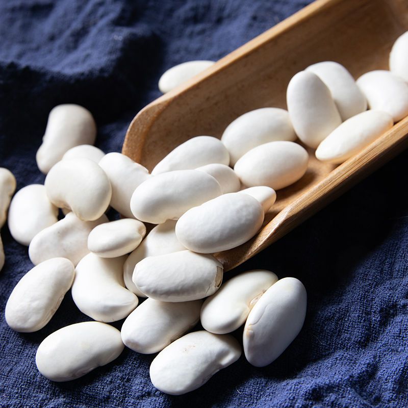 （白芸，黑豆）农家豆子新鲜