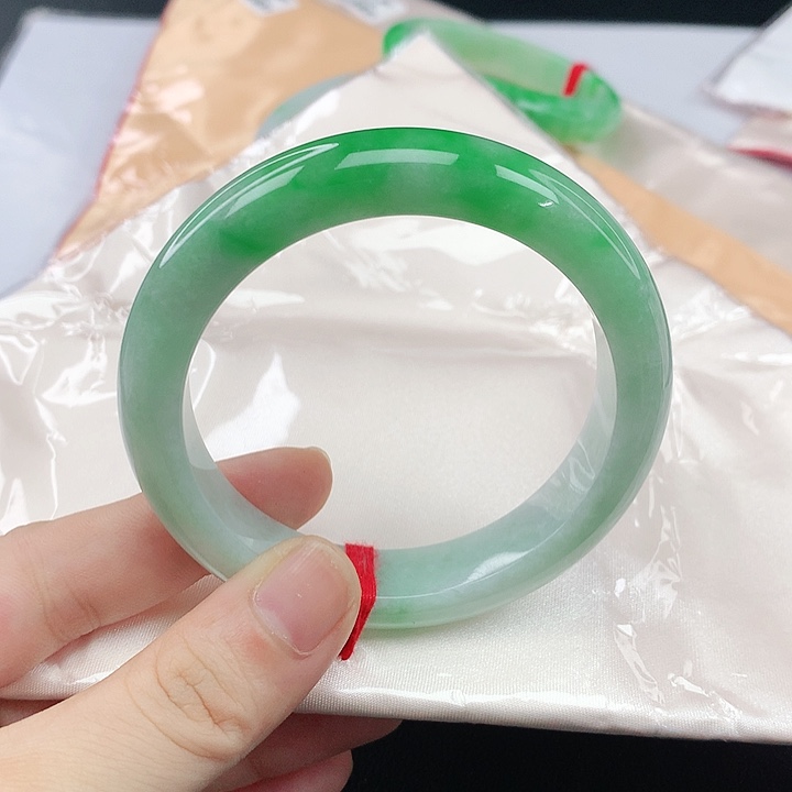 未镶嵌手镯翡翠翡翠776