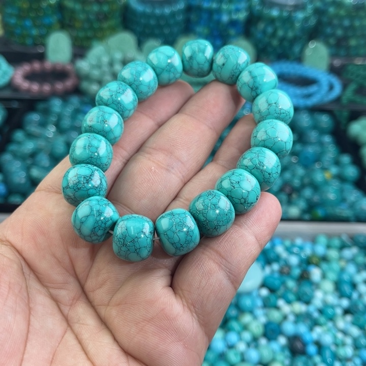 菱锰矿珠宝半成品未镶嵌