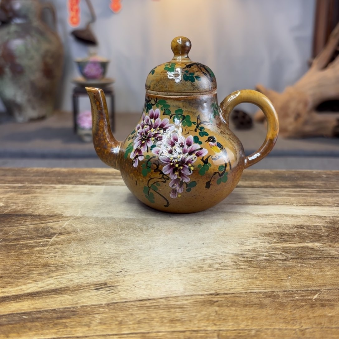 景德镇纯手工制作陶瓷