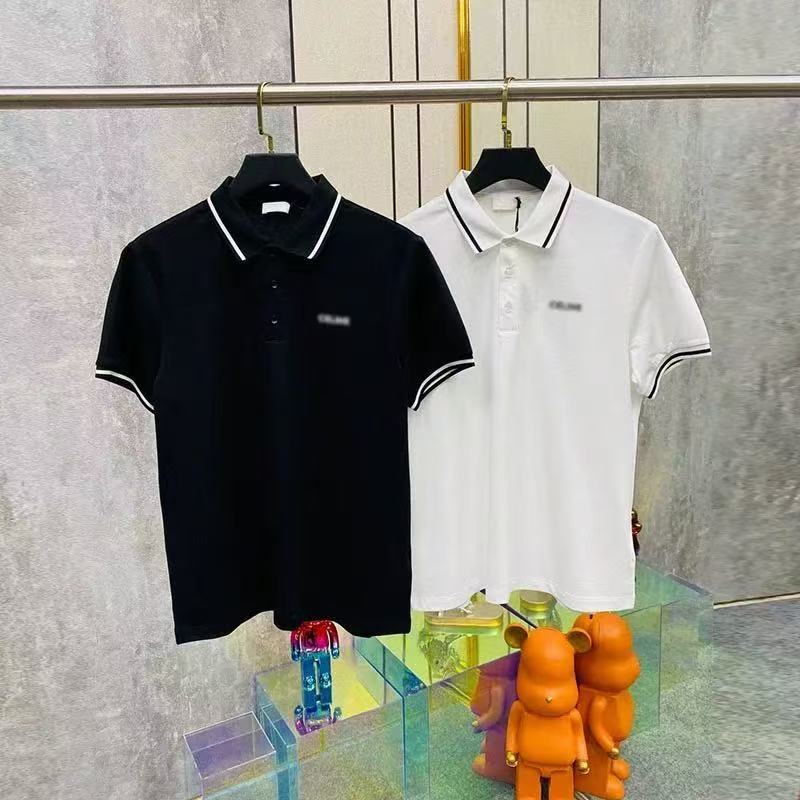 〖蕙子严选〗ZH  141新款时尚白搭polo男士T恤