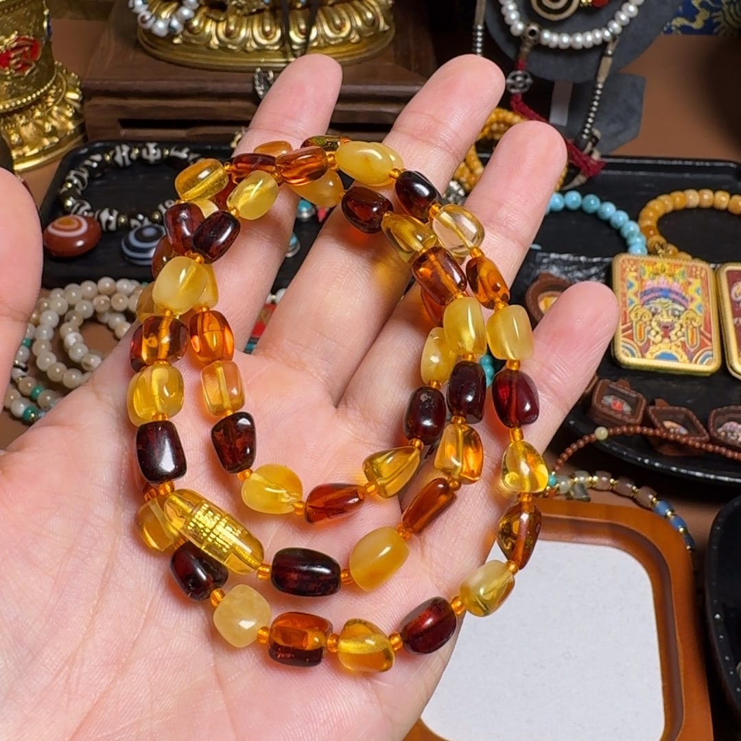 泥塑随机抽取的幸运儿