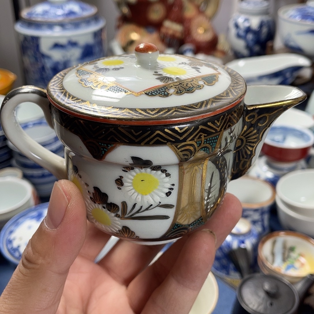 冬***至瓷器制作工艺精湛