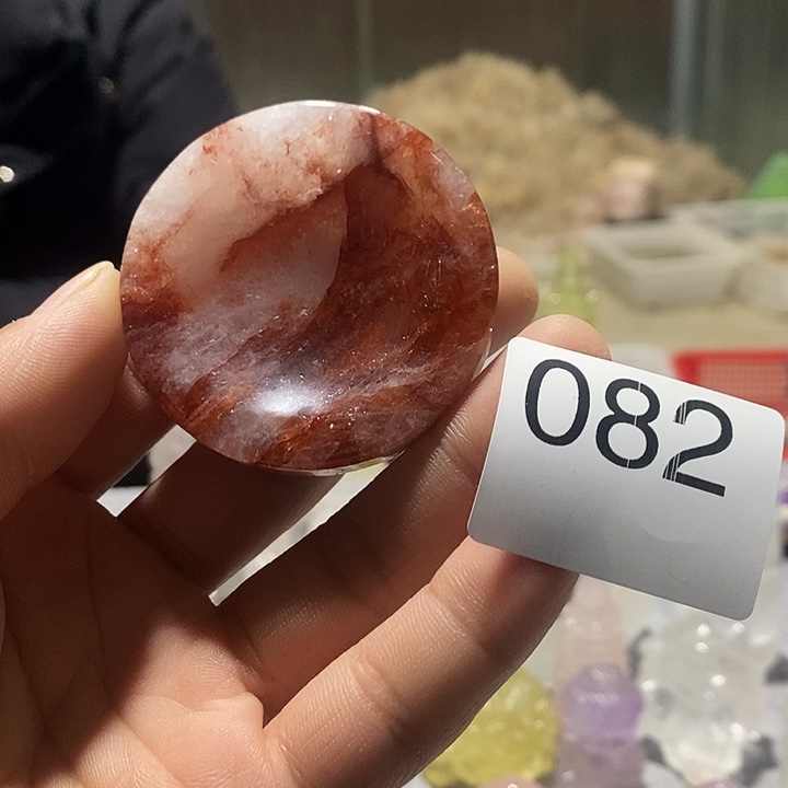 水晶未镶嵌摆件082