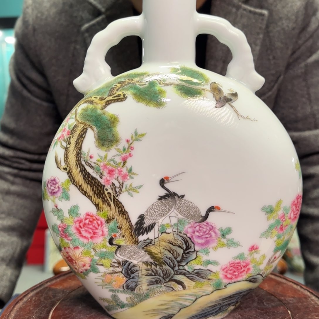 瓷片景德镇的时候