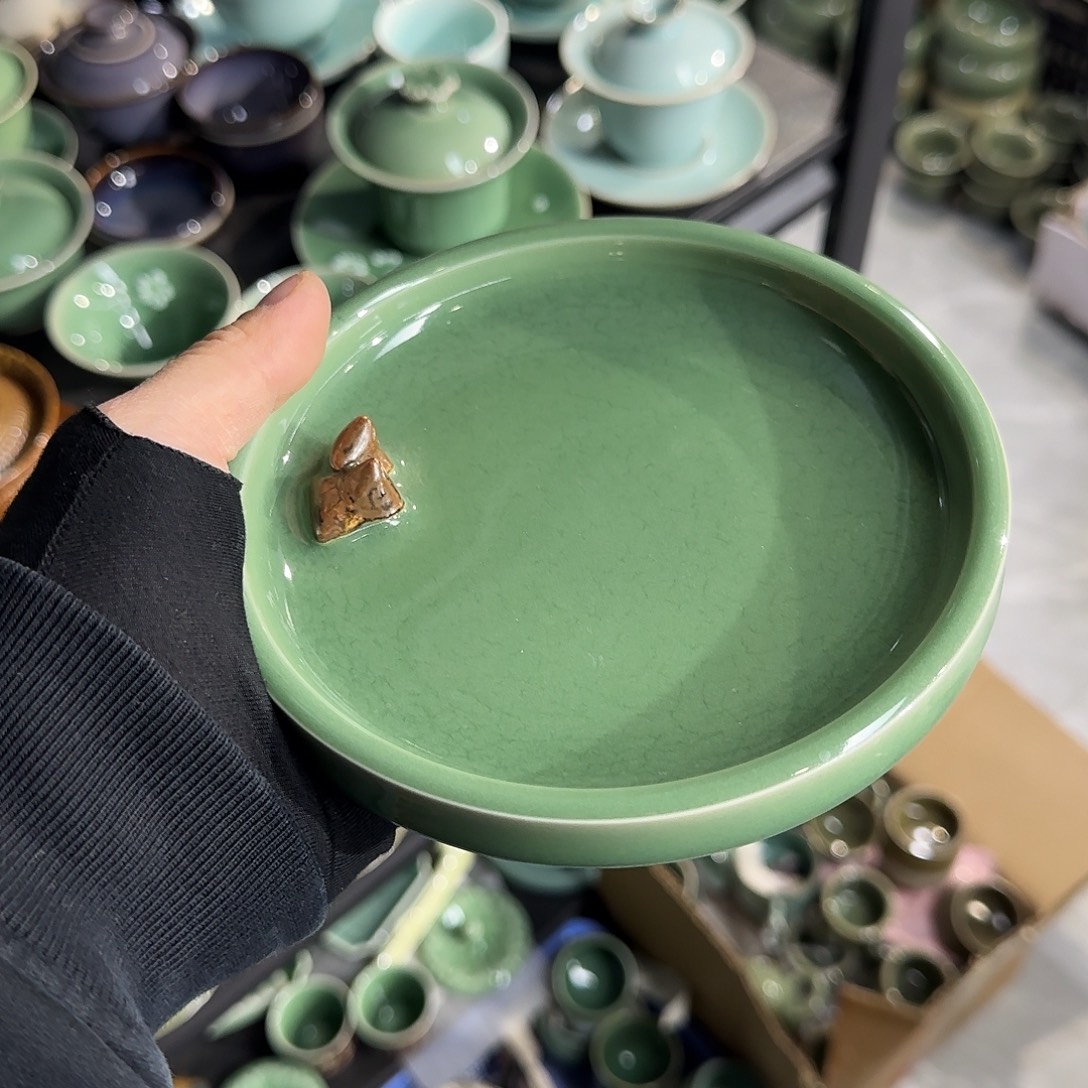 笔***）茶器黄先生 正在直播