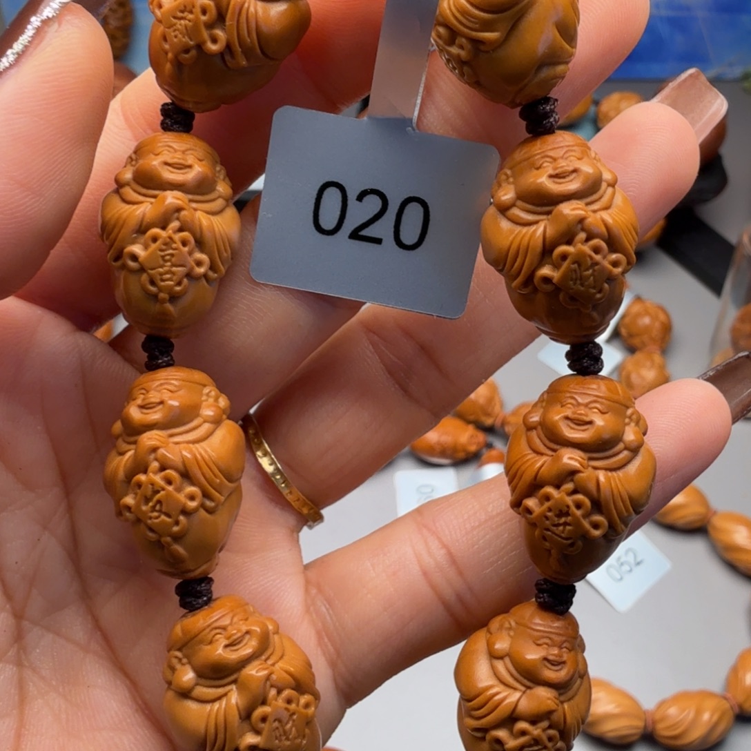 橄榄核手串/手链橄榄核