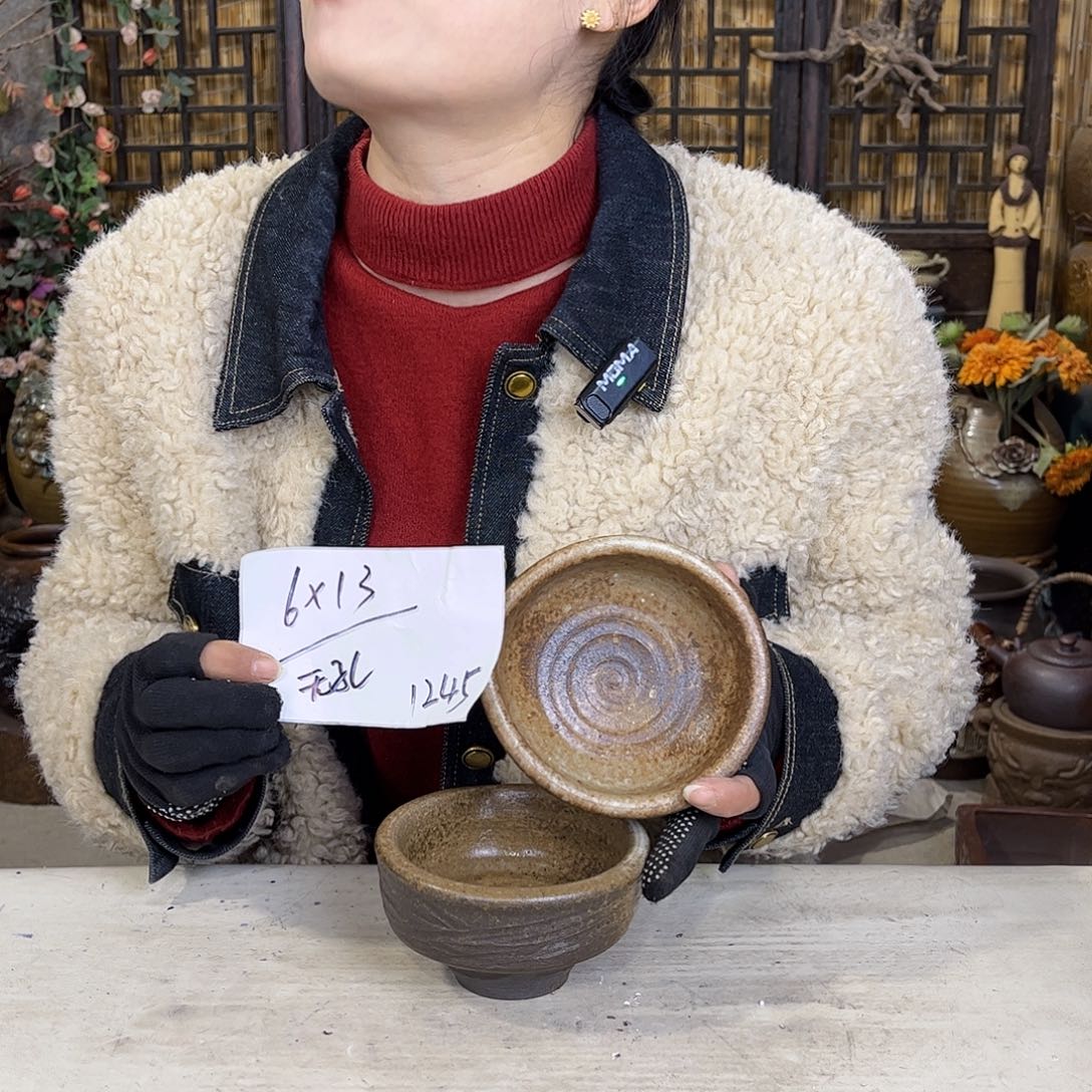 紫砂花盆美美美美美