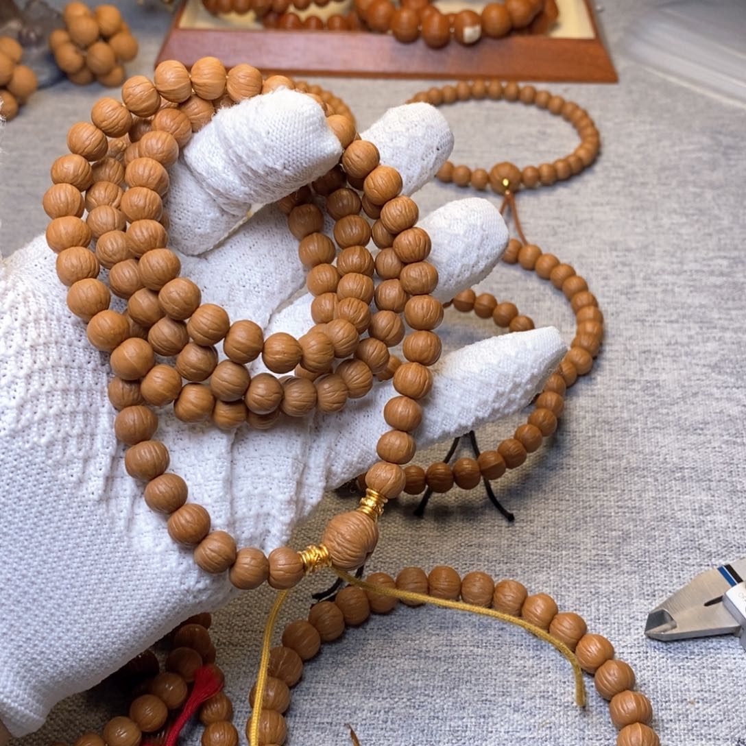 吊坠猴头核桃雷*南瓜68