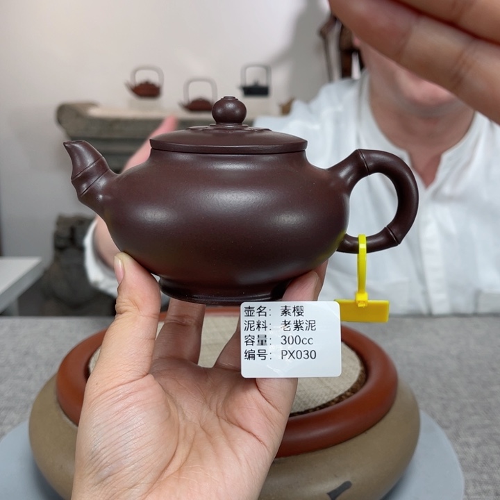 紫砂茶壶紫砂刻绘