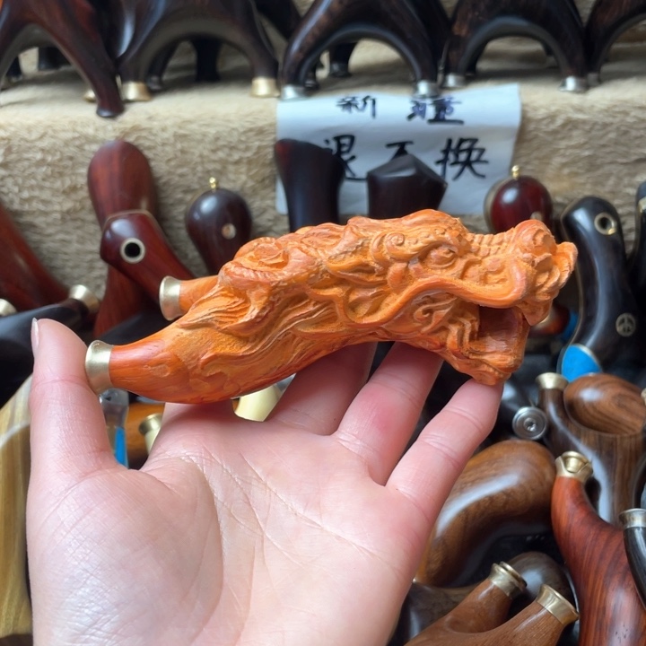 大果紫檀（缅甸花梨）微瑕3000
