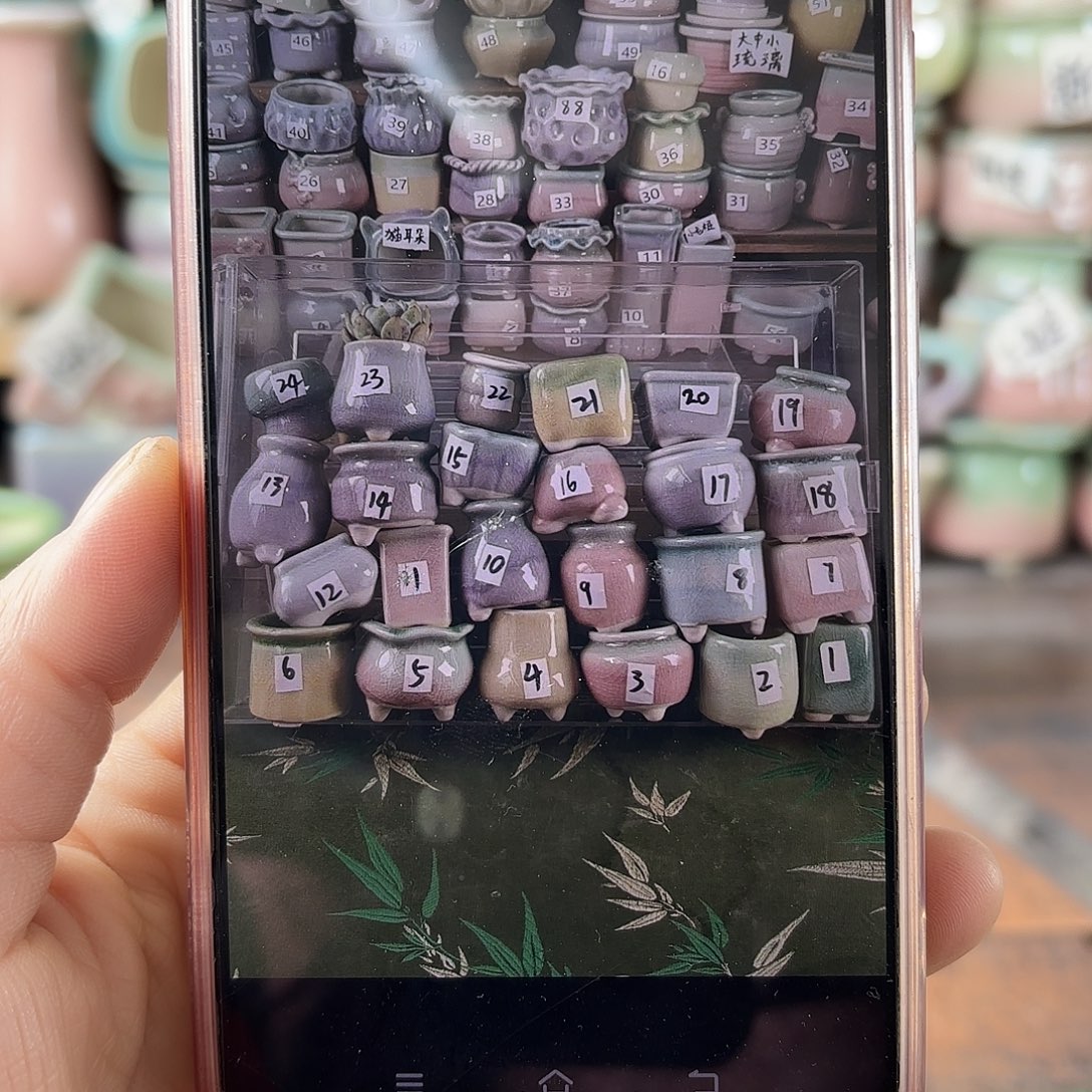 量货/2.5-4口高深浅搭配发12