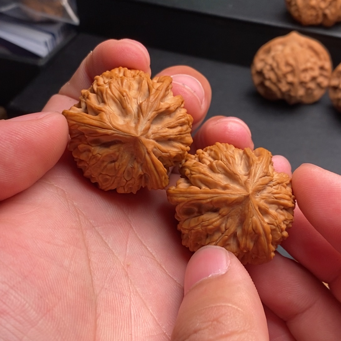 G***！吊坠文玩核桃39御龙