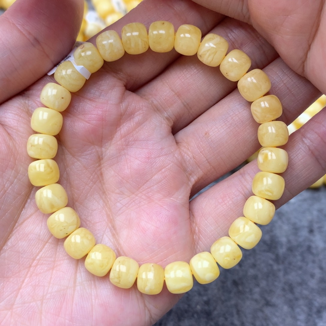 琥珀未镶嵌珠宝奇石2