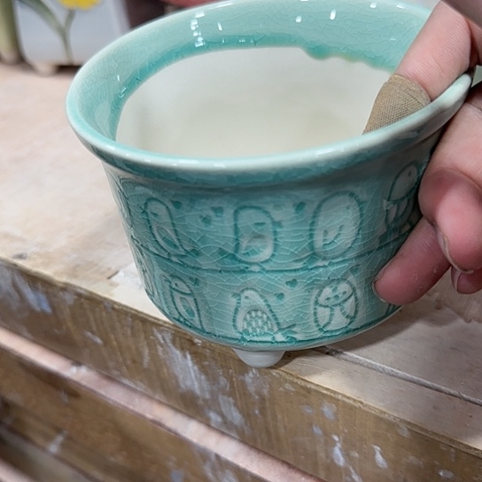 口径不清楚问客服