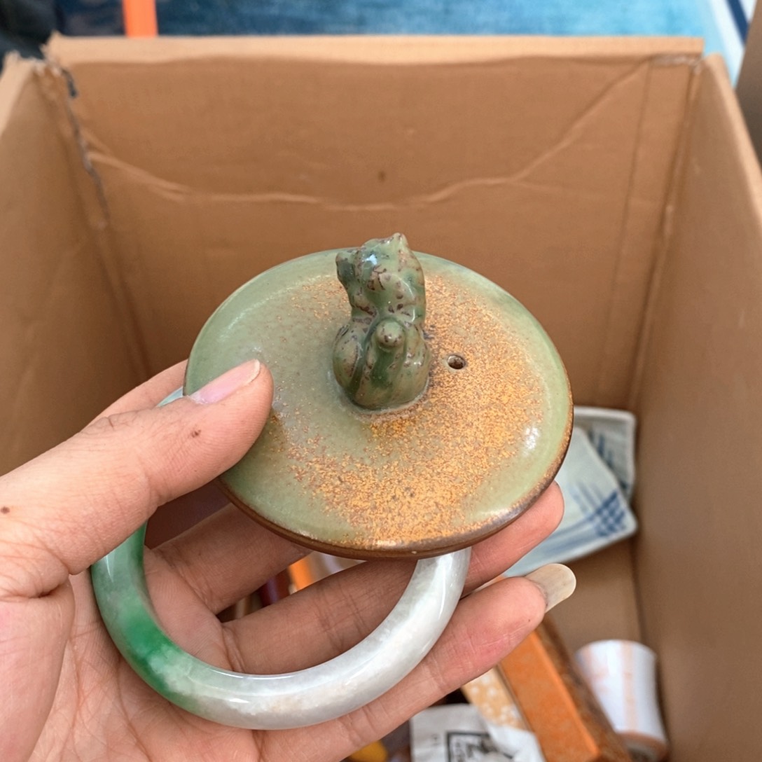 瓷片哈哈哈哈哈太开心