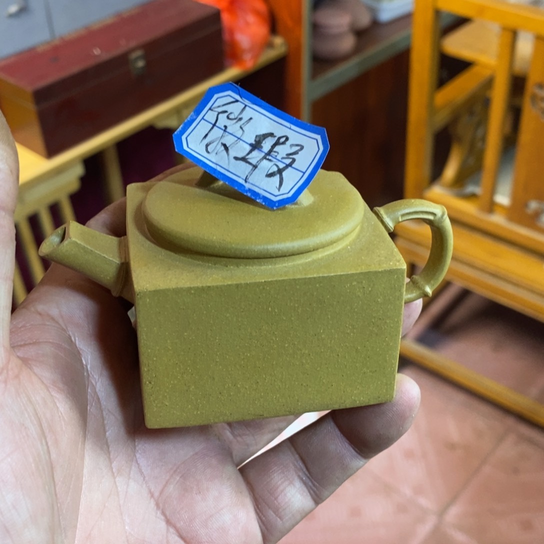 紫砂茶壶原矿零添加