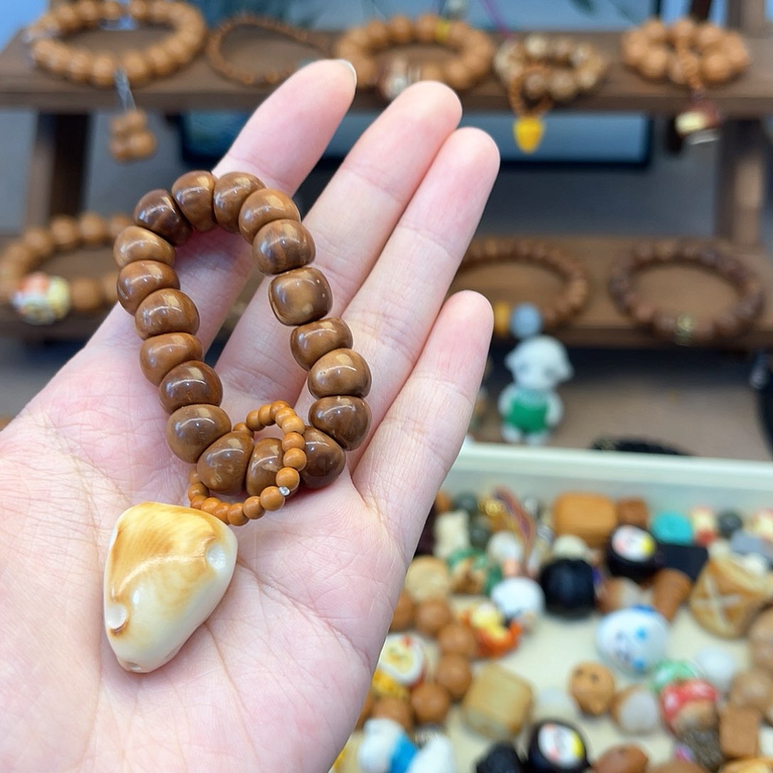 库克手串黎**晓搭配奶酪