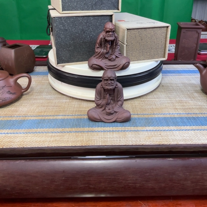 苏***娇茶壶紫砂三个刘浩老师作品