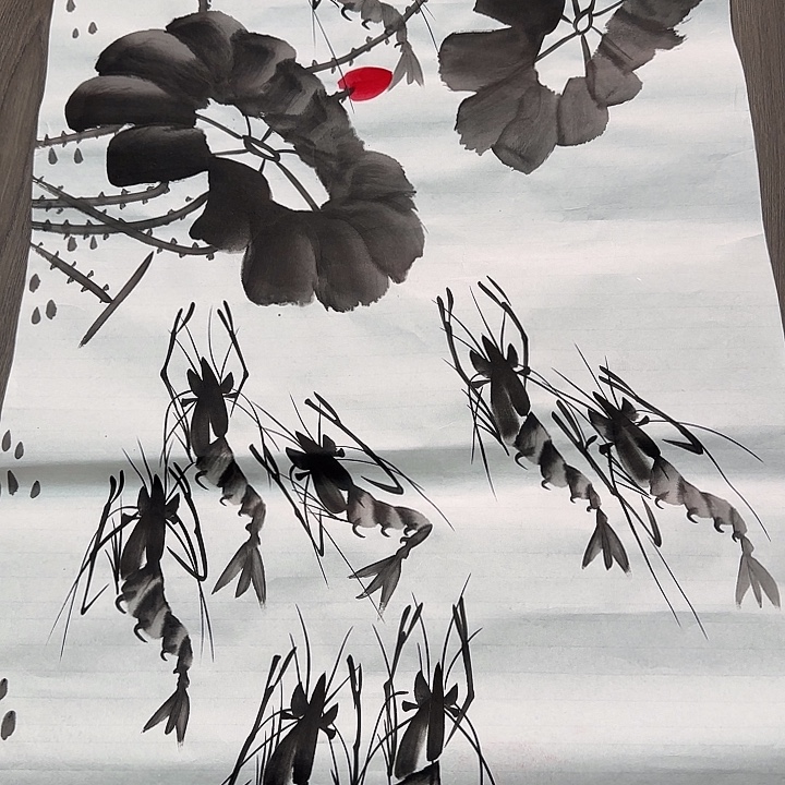 手绘国画作品欣赏9999