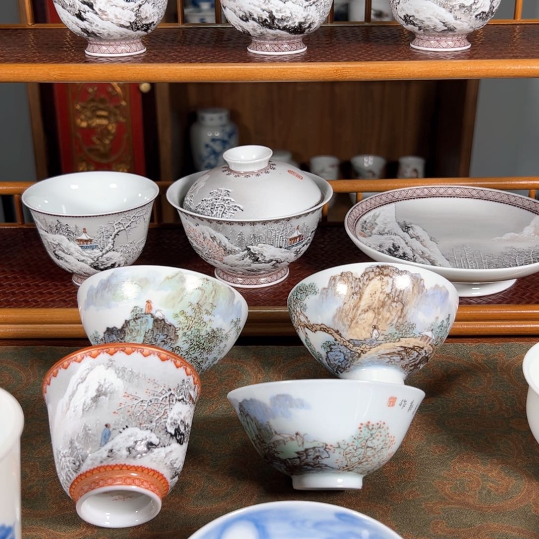 【闪购商品】封*都府堂雄狮镇山河主人杯