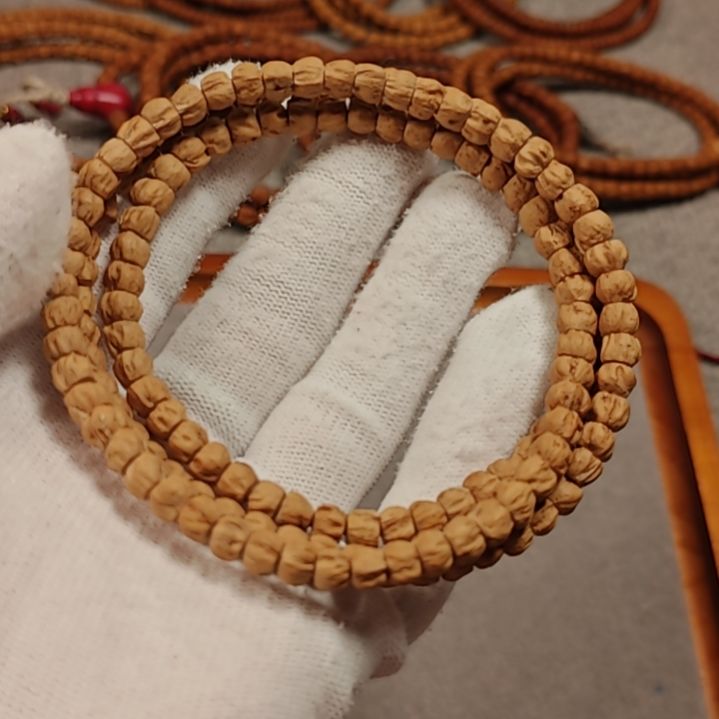 柏香籽/百香籽吊坠方块顺