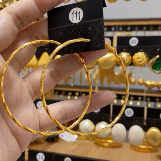 【闪购商品】纯铜合金琉璃678金色