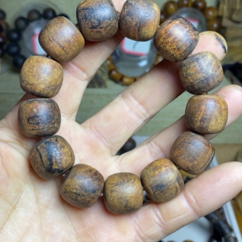 【闪购商品】贡木其他独*定制手串