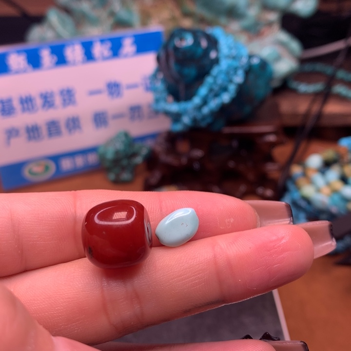 玛瑙/玉髓原矿足铂镶嵌枕***猫