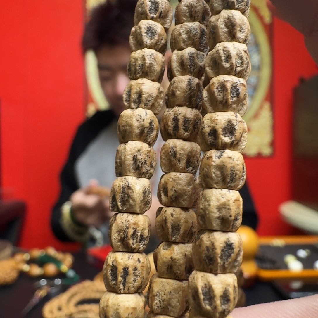 柏香籽/百香籽手串