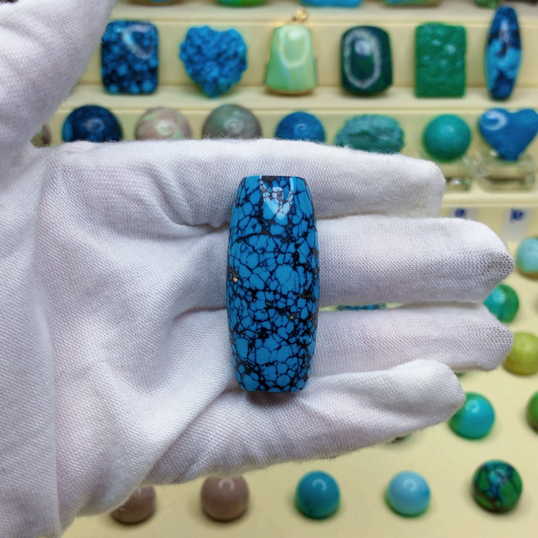 绿松石绿松石未镶嵌