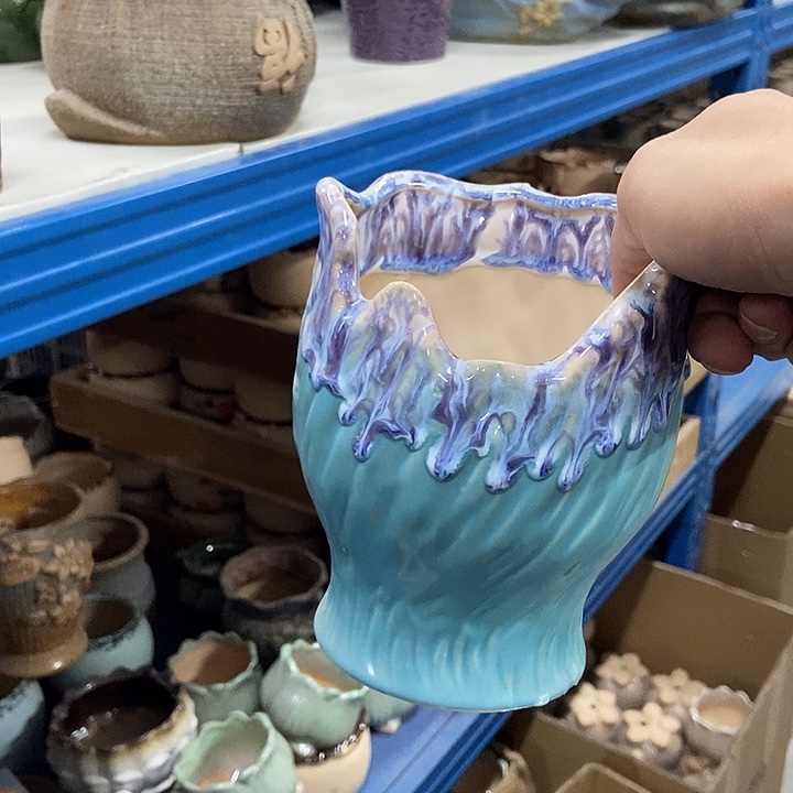 花盆单场满9.9发货11×14.5