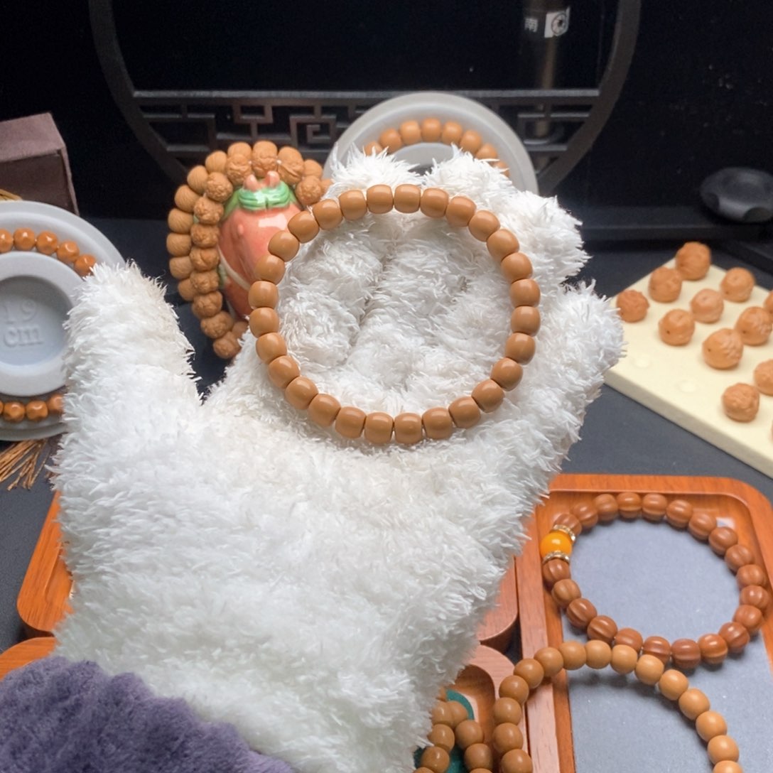 猴头核桃吊坠久**恙全品直切8