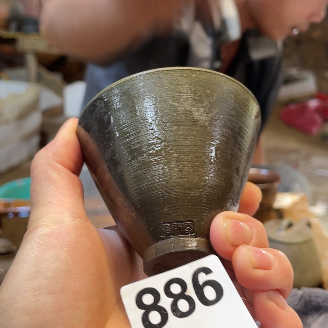 广西钦安龙窑坭兴陶柴烧