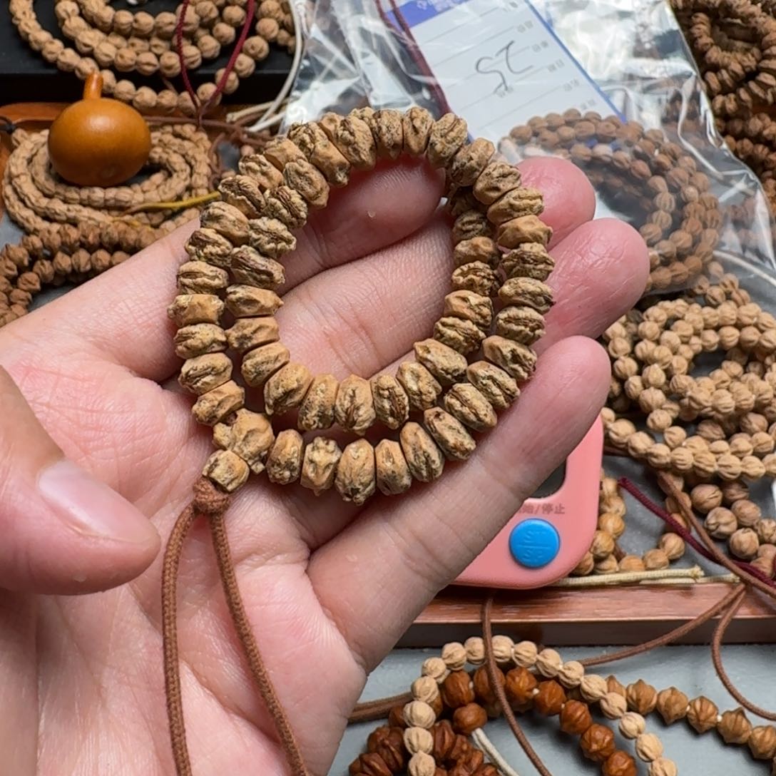 手串柏香籽/百香籽随**.61