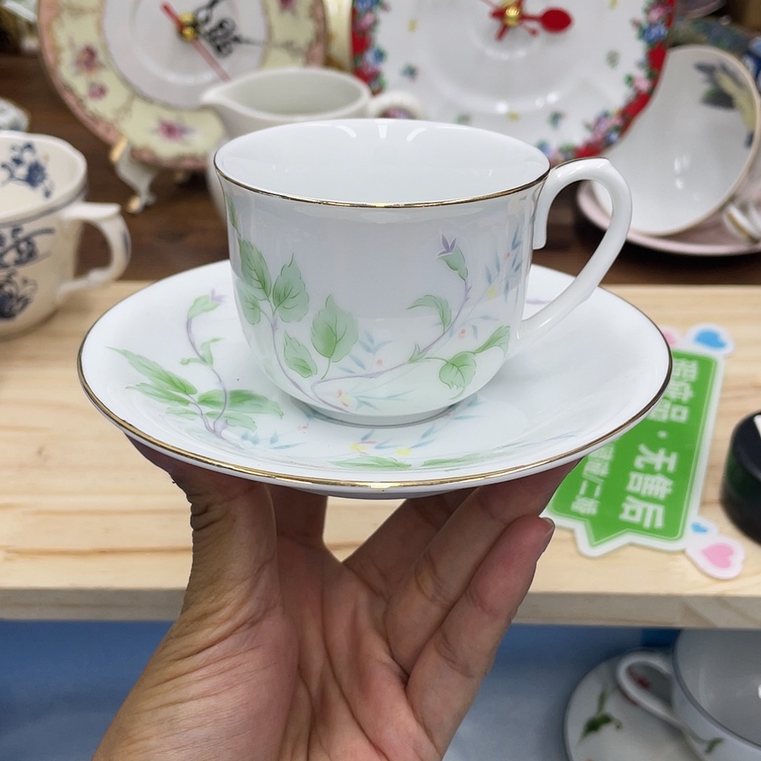 鹿屋家的美丽瓷器
