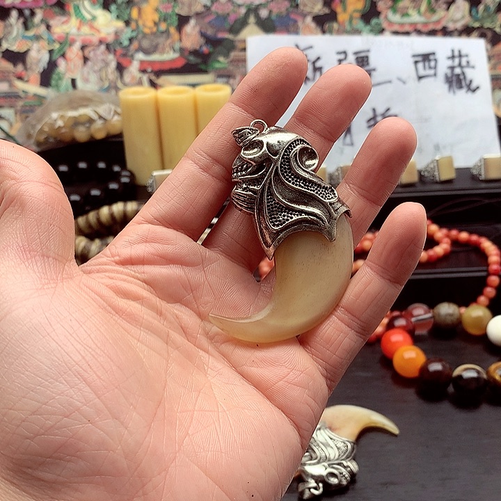 牛骨手串/手链手链