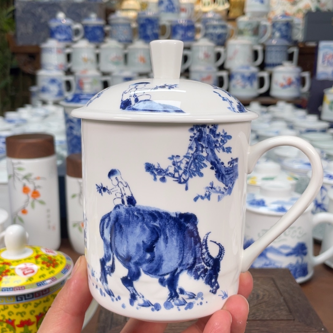 景德镇陶瓷高温陶瓷